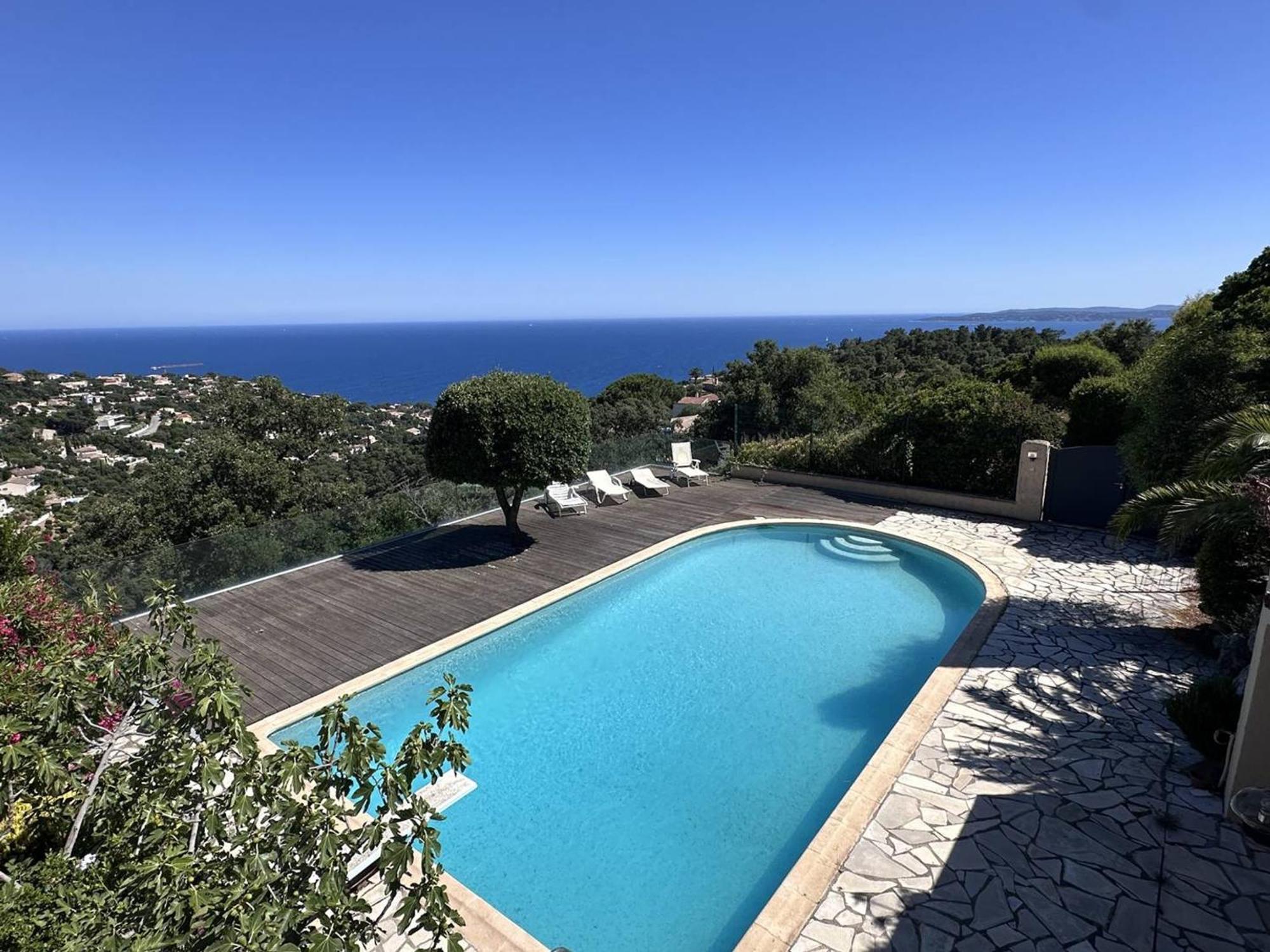 Climatisee 4 Avec Piscine Privee, Wifi Et Animaux Admis - Fr-1-768-91 *